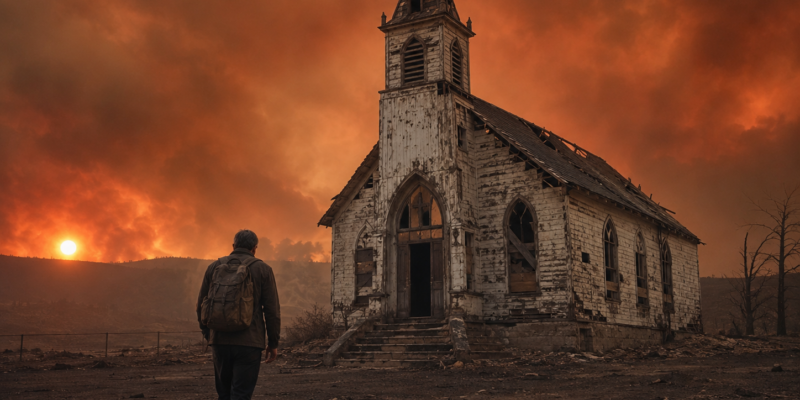 After Deconstruction: Rebuilding a Faith That Can Tell the Truth