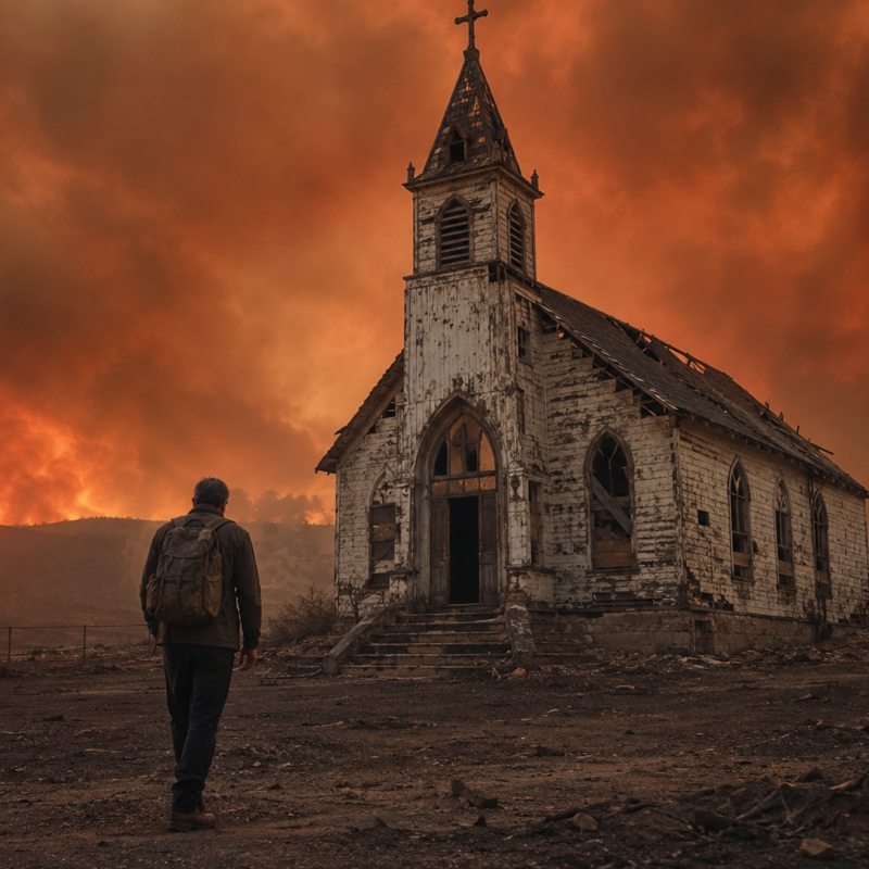 After Deconstruction: Rebuilding a Faith That Can Tell the Truth